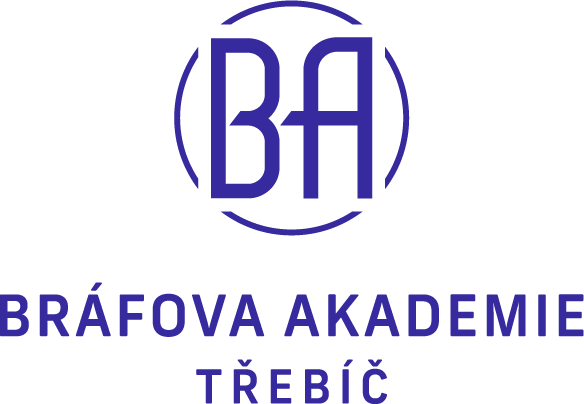 brafova akademie trebic logo 01